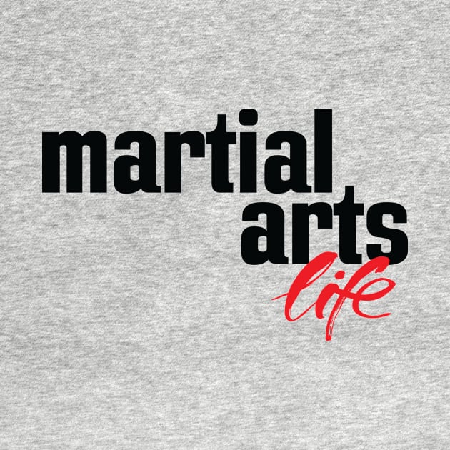 Martial Arts Life by ProjectX23